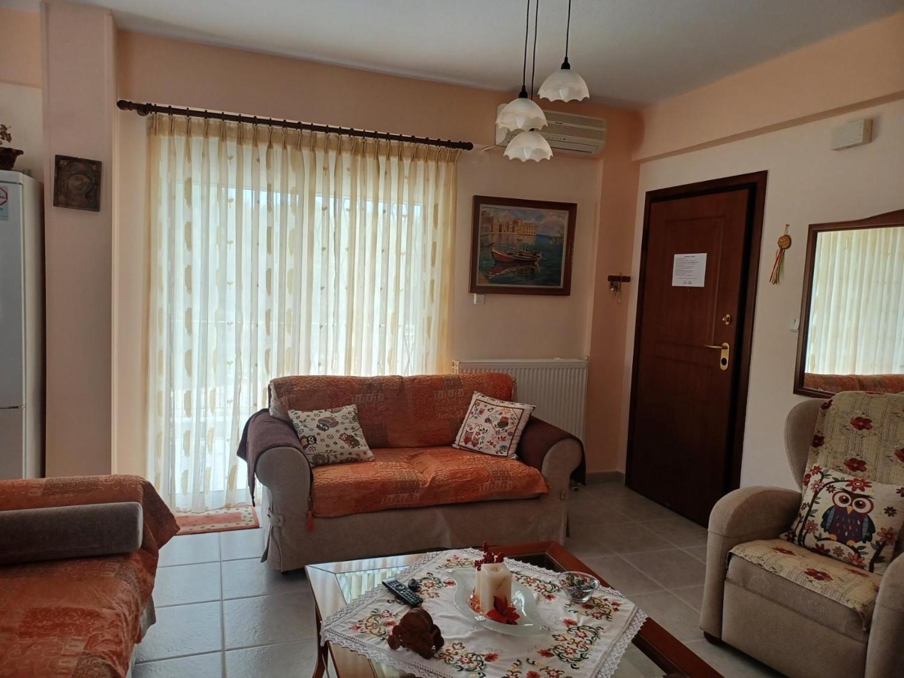 Gerakini 2Br Apt With Shared Pool Екстериор снимка