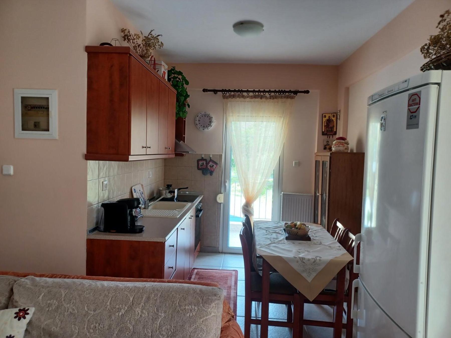 Gerakini 2Br Apt With Shared Pool Екстериор снимка