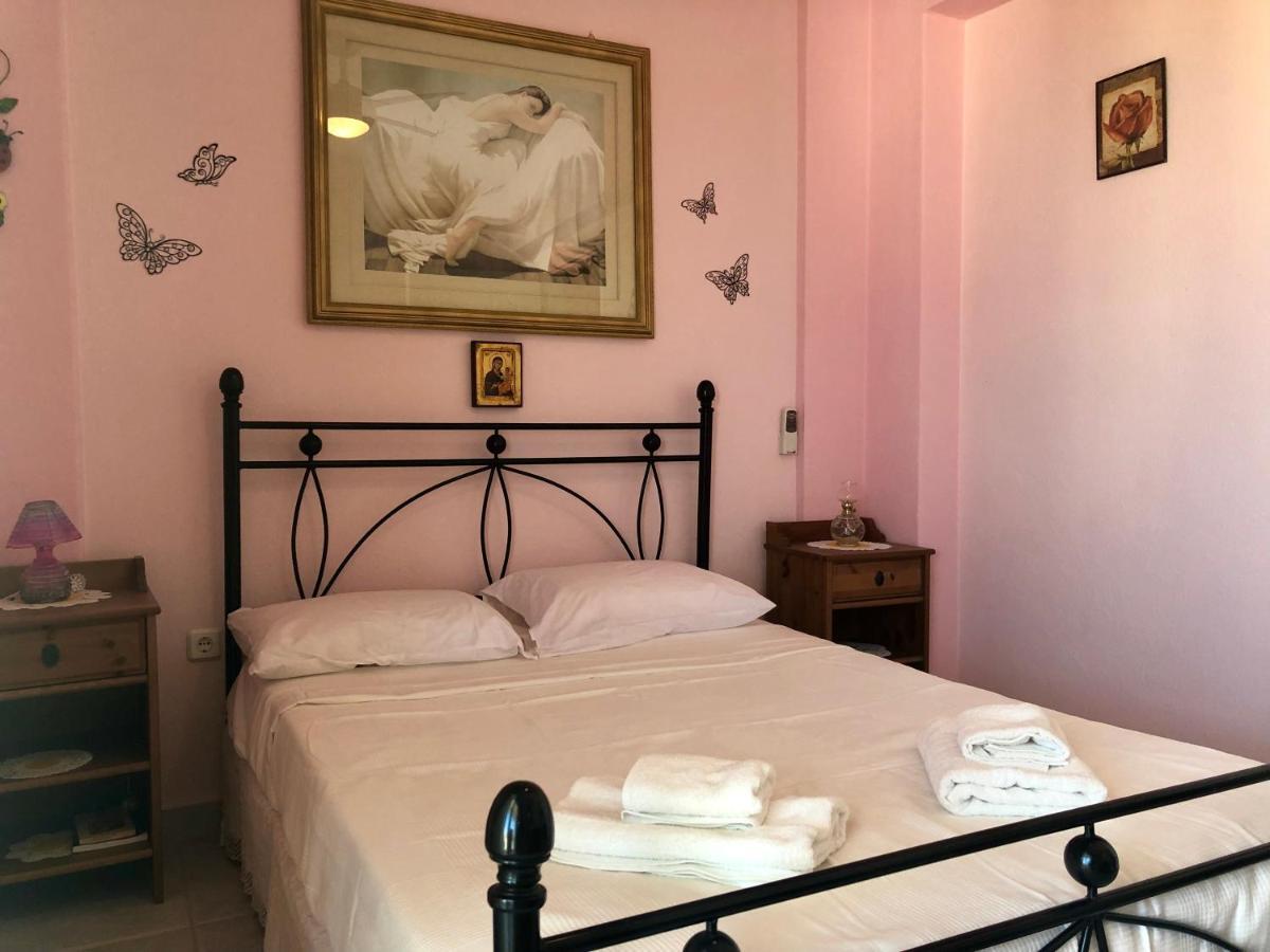 Gerakini 2Br Apt With Shared Pool Екстериор снимка